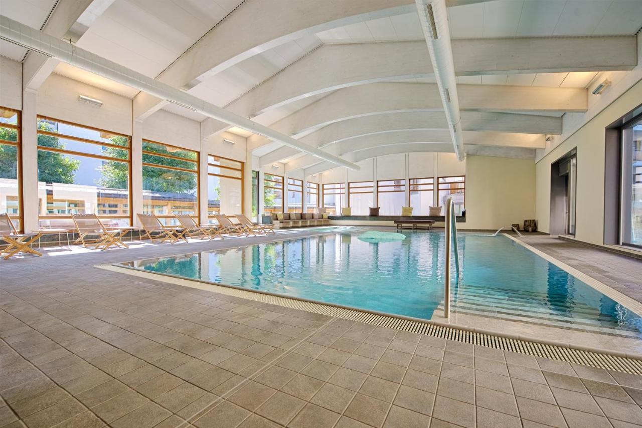 Schweizerhof Ferienwohnungen Lenzerheide 2 Esterno foto