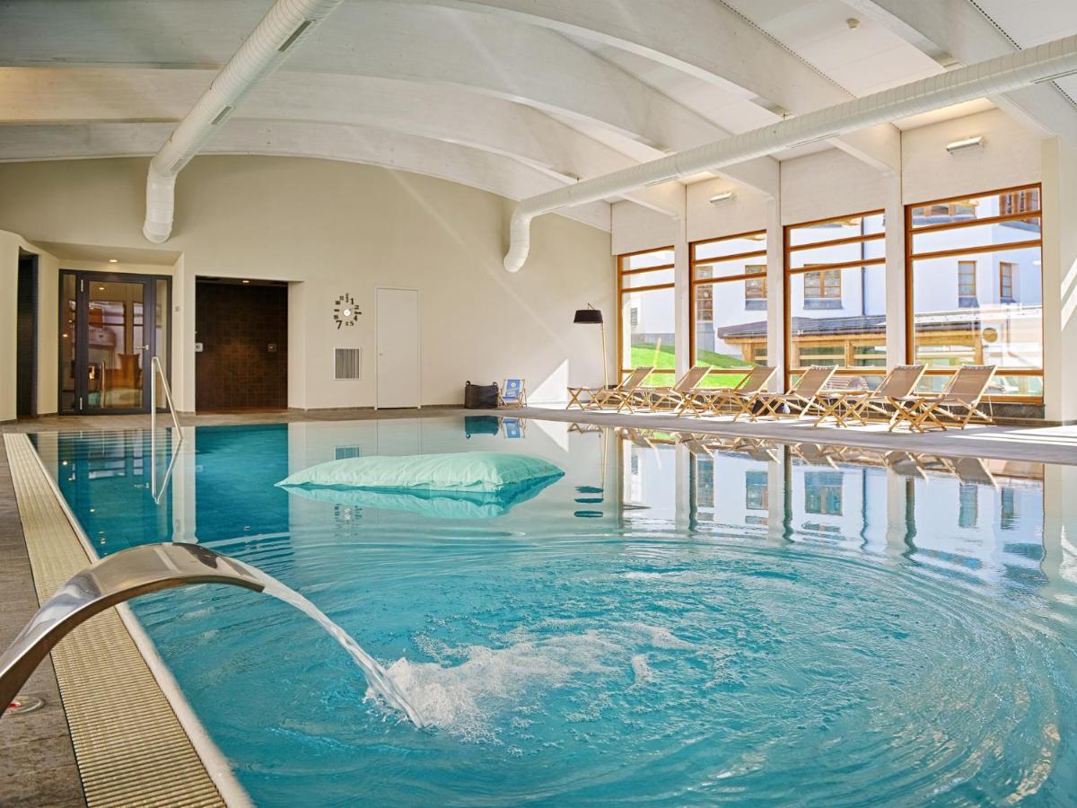 Schweizerhof Ferienwohnungen Lenzerheide 2 Esterno foto